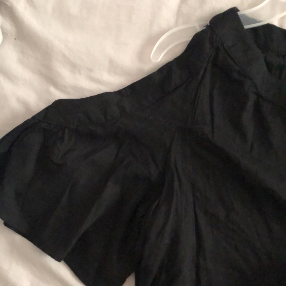 open shoulder top - Picture 4 of 5